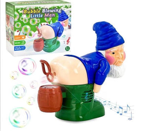 BubbleBlast™ - Santa Hilarious Fart Machine